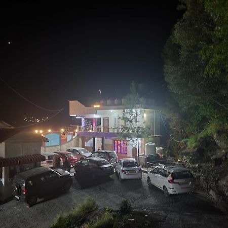 Sh Sunset Resort Nainital Exterior photo