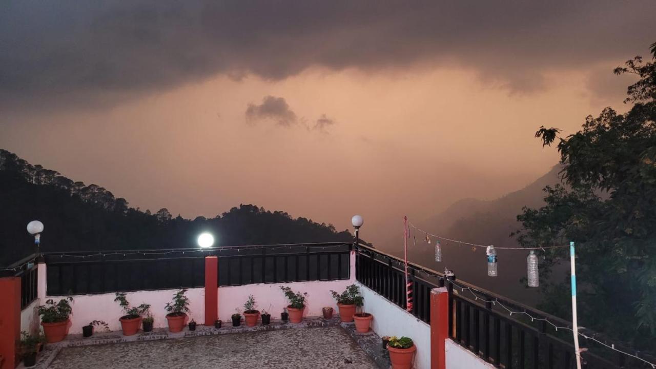 Sh Sunset Resort Nainital Exterior photo